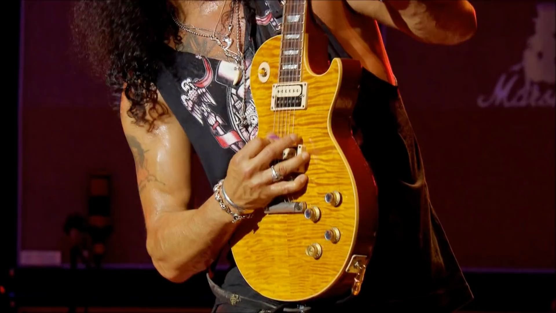 Slash - Rocket Queen - Made In Stoke 1080p HD